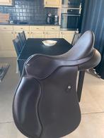 Wintec veelzijdigheidszadel 500 Wide Hart, Dieren en Toebehoren, Paarden en Pony's | Zadels, Ophalen, Zo goed als nieuw