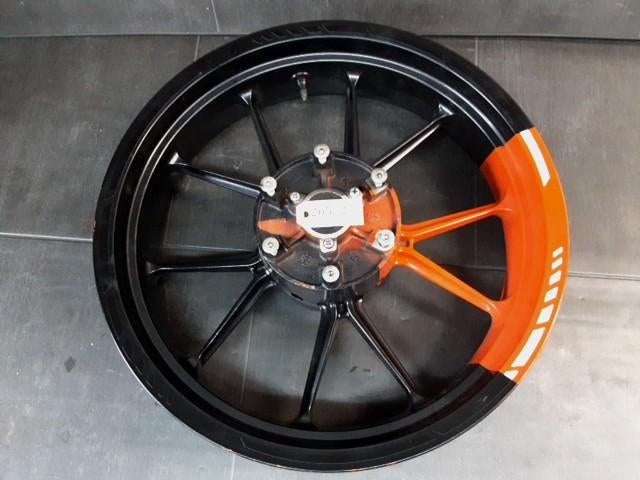 RC125 2014 - 2019 KTM Velg D1-60198, Motos, Pièces | Autre