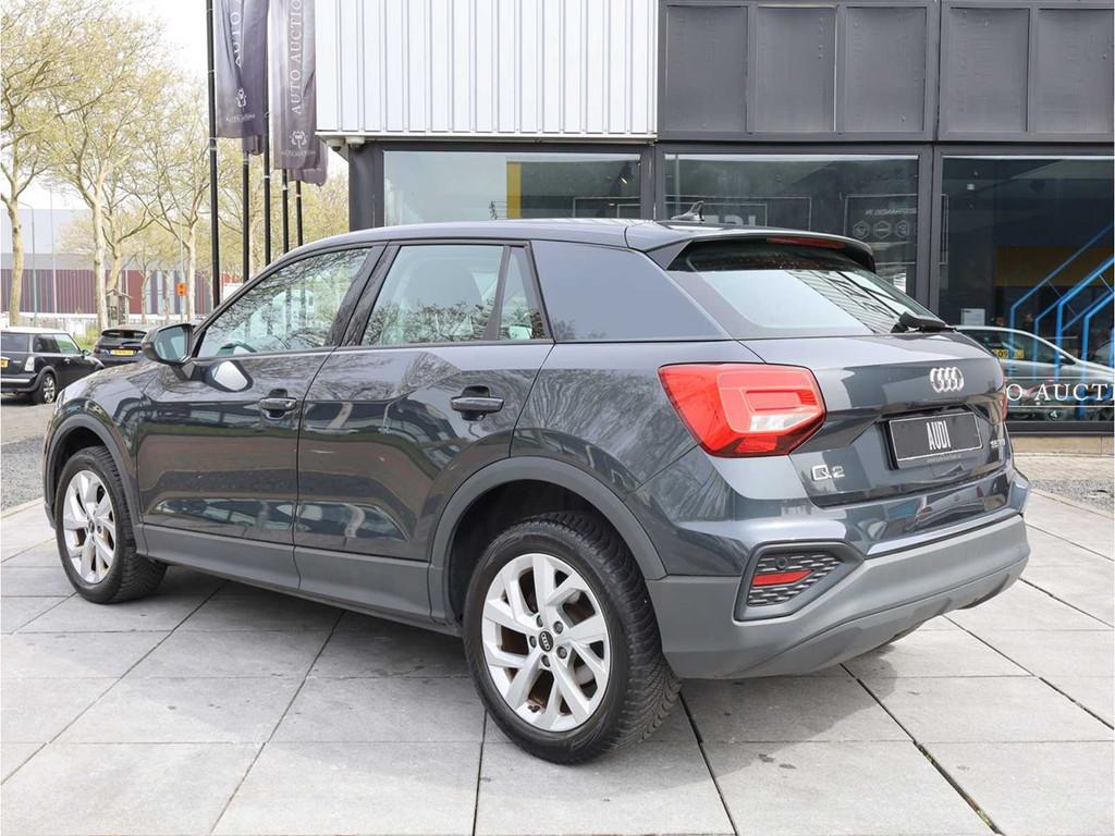 Audi Q2 35 TFSI Pro Line Automaat 2022, Auto's, Automaat, Gebruikt, Q2, Bedrijf