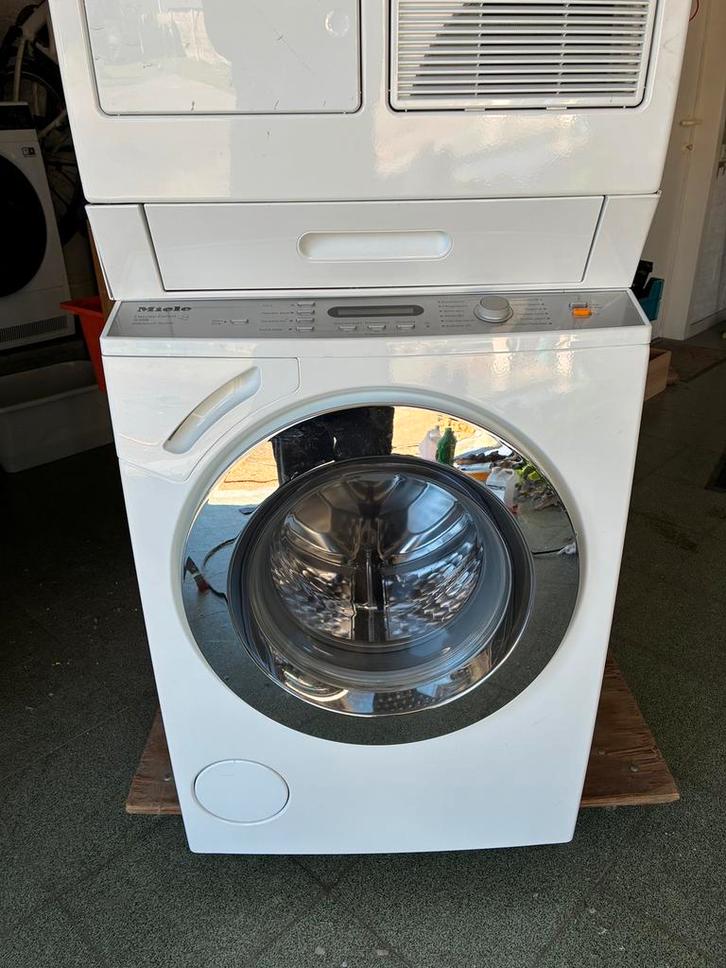 Lave-linge, Electroménager, Lave-linge, Utilisé, Chargeur frontal, 6 à 8 kg, Enlèvement