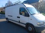 Nissan Interstar Maxi 2.2 dci dubbele schuifdeur, Auto's, Bedrijf, Te koop, Nissan
