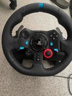 Logitech g29 en shifter pc en playstation niet veel gebruikt, Enlèvement, Neuf, Volant ou Pédales, PlayStation 3