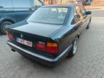 Bmw E34 m5 3.6, Autos, Cuir, Achat, Noir, Particulier