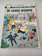 De Gekke Wekker., Boeken, Ophalen