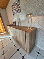 commode buffet Lucas Furniture, Avec tablette(s), 200 cm ou plus, Enlèvement, Utilisé