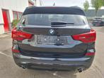 BMW X3 X3 2.0 dA sDrive18 AdBlue, Auto's, Stof, 4 cilinders, 136 pk, Zwart