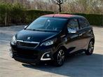 Peugeot 108 cabriolet 1.2 Essence, Autos, Achat, Entreprise, Boîte manuelle, Entretenue par le concessionnaire