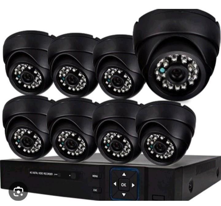 Installatie van bewakingscamera's overal in België!, Audio, Tv en Foto, Actiecamera's