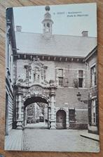 postkaart nr 9 Diest - Begijnepoort, Enlèvement ou Envoi, Affranchie, Brabant Flamand