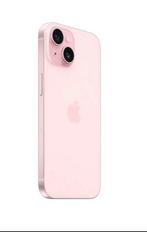 Iphone 15 rose 128gb état neuf avec quelques coques, Télécoms, Téléphonie mobile | Apple iPhone, Enlèvement, Rose, IPhone 15