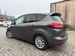 Ford C-Max 1.0 Benzine | Hoge instap | Camera | Navigatie, Auto's, Voorwielaandrijving, Monovolume, Gebruikt, Bedrijf
