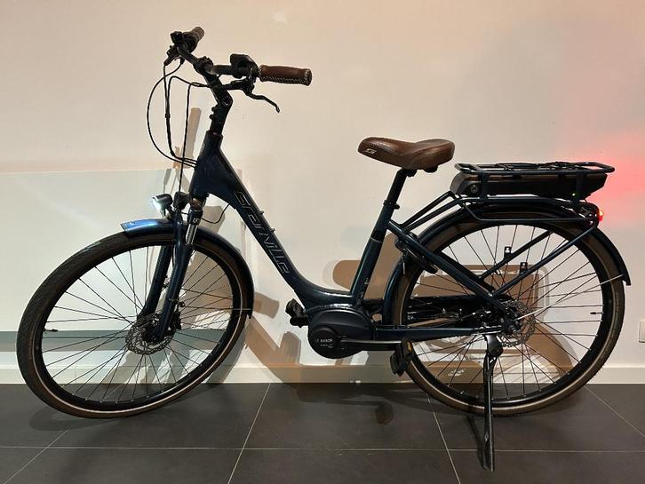 Granville E-Premium 20 Ladies elektrische damesfiets, Vélos & Vélomoteurs, Vélos électriques, Comme neuf, Autres marques, 51 à 55 cm