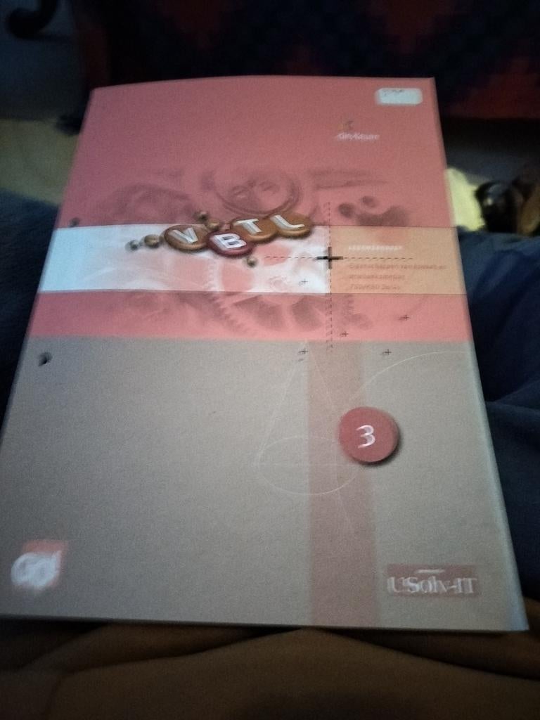 Vbtl 3 lwb eig van hoeken en driehoeksmeting tso kso, Boeken, Ophalen, Nederlands, Els Sas; Wendy Luyckx