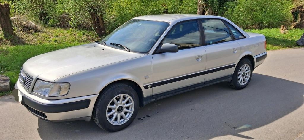 Audi 100, Autos : Divers, Modes d'emploi & Notices d'utilisation, Enlèvement