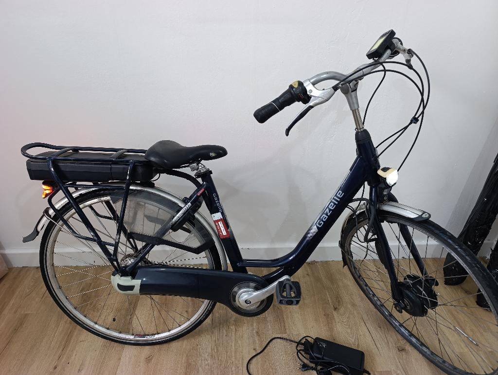 Gazelle elektrische damesfiets €250, Ophalen, Gebruikt, Gazelle