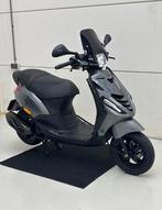 Piaggio Zip 4T I-Get 2020 Argaat Grijs FULL OPTION 45km, Ophalen of Verzenden, Zo goed als nieuw