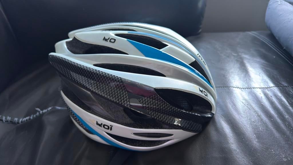 Kinderhelm, Ophalen of Verzenden, Zo goed als nieuw