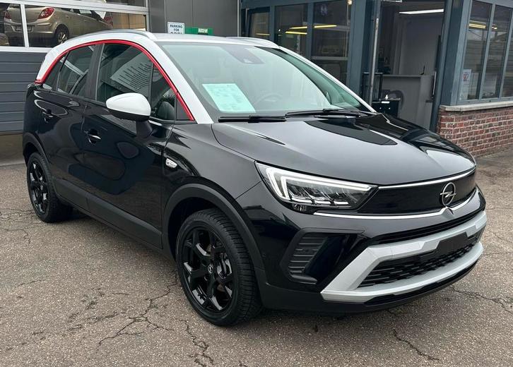 Opel Crossland 1200Benzine GS Line+Camera+ WinterPack+.•Fa, Autos, Opel, Achat, Crossland X, ABS, Caméra de recul, Airbags, Air conditionné