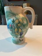 Speciale vaas, Enlèvement