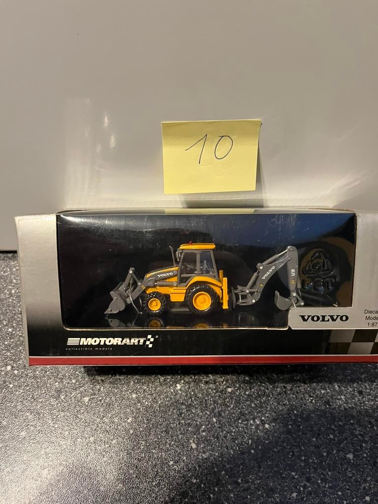 VOLVO, Ophalen of Verzenden, Nieuw