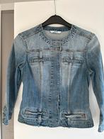 Jeans jasje, Ophalen of Verzenden, Zo goed als nieuw, Maat 34 (XS) of kleiner