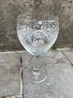Verre à bière Leffe - 33 cl -  Charles Kaisin, Collections, Enlèvement ou Envoi, Leffe