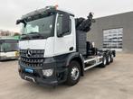 Mercedes-Benz AROCS 3240 - HIAB X-HIPRO 192E-5 & MULTILIFT L, Achat, Entreprise, Mercedes-Benz, Diesel