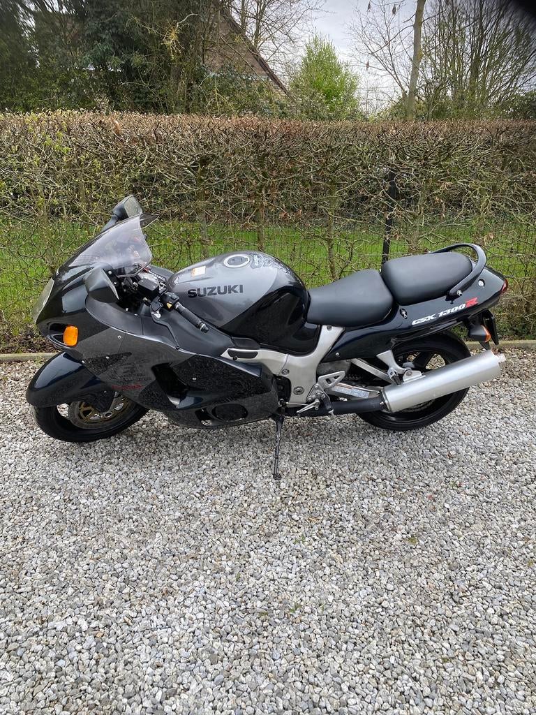GSX 1300 R Hayabusa, Motos, Particulier