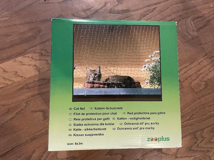 Filet de protection, Animaux & Accessoires, Accessoires pour chats, Neuf, Enlèvement ou Envoi