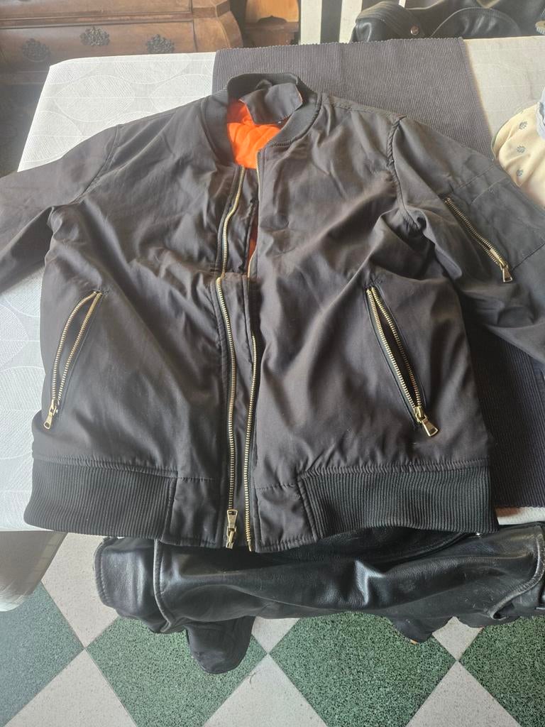 Bomberjack, Ophalen of Verzenden, Maat 48/50 (M)
