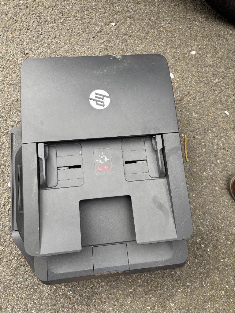 Printer, Computers en Software, Printers, Draadloos, Inkjetprinter, All-in-one, Zo goed als nieuw