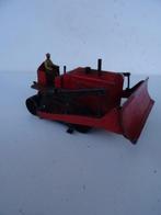 Ancien jouet DINKY SUPERTOYS Blaw Knox  Bulldozer, Collections, Enlèvement ou Envoi