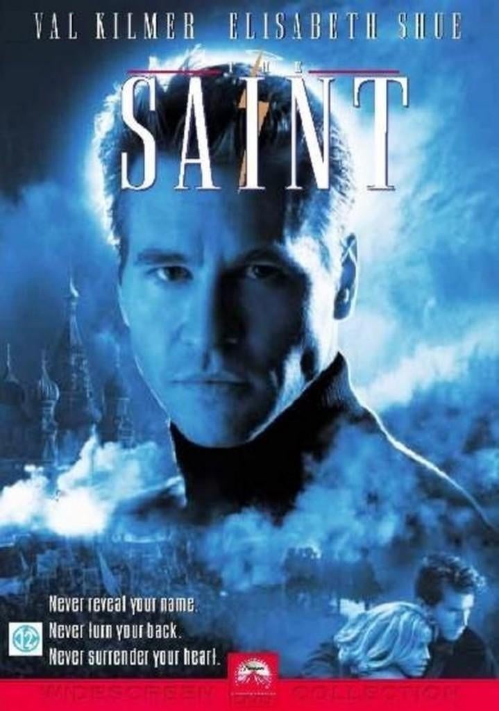 The Saint (Sealed), CD & DVD, DVD | Action, Neuf, dans son emballage, Thriller d'action, Envoi