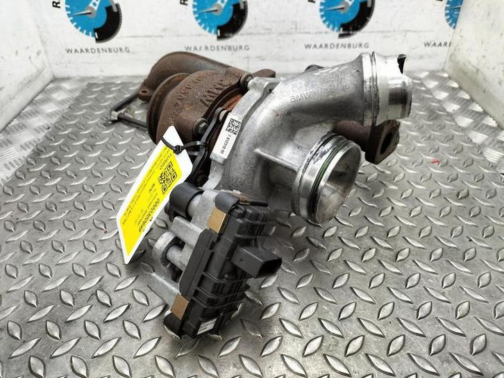 MINI (BMW) MINI TURBO 2010, Auto-onderdelen, Motor en Toebehoren, Gebruikt, ARN erkend, Stiba lid, Erkend duurzaam, Ophalen of Verzenden