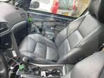 volvo V70 voorstoelen en achterbank leer set interieur leder, Auto-onderdelen, Ophalen of Verzenden, Gebruikt