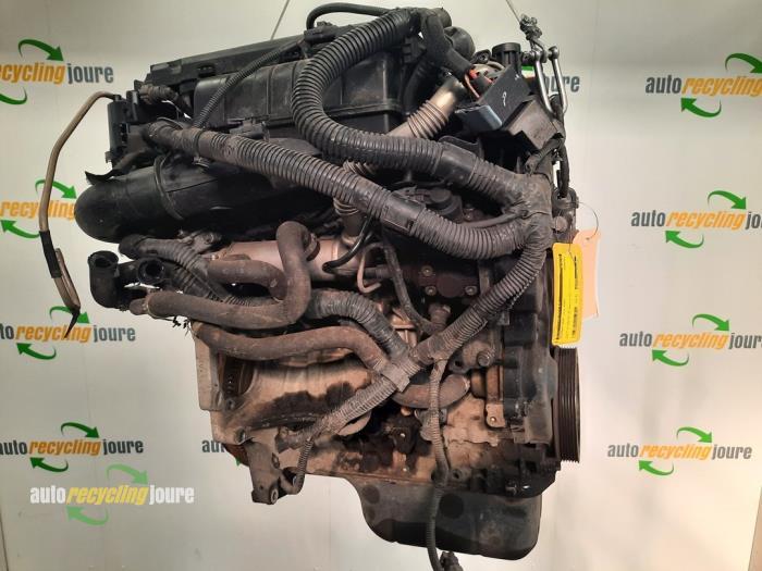 Moteur d'un Citroen Nemo, -, 3 mois de garantie, Utilisé, -
