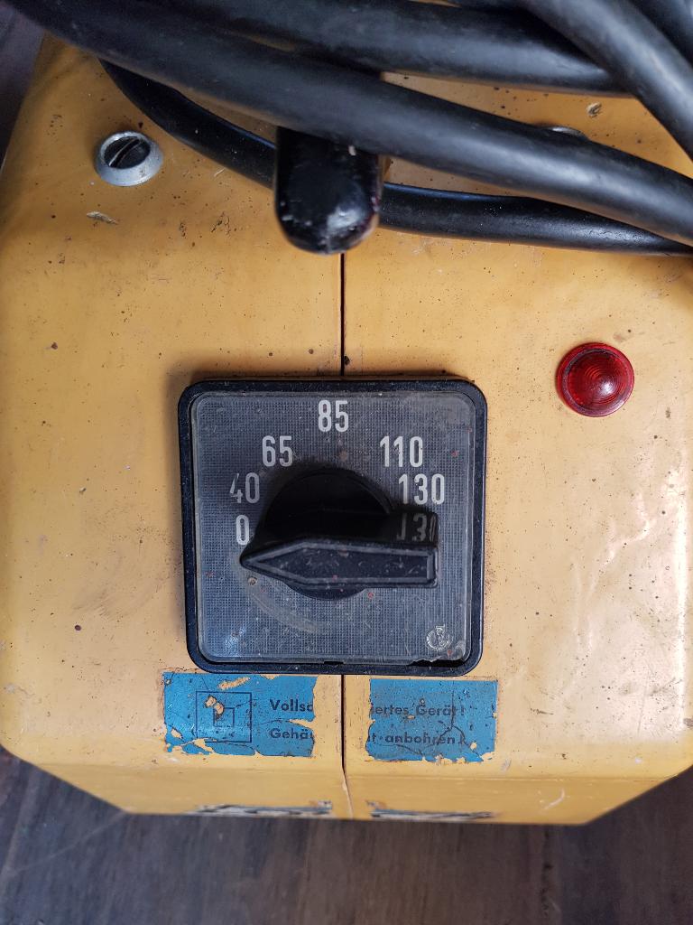 Lasapparaat, Doe-het-zelf en Bouw, Gereedschap | Lasapparaten, Ophalen of Verzenden