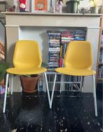 Gele stoelen Ikea, Enlèvement, Utilisé