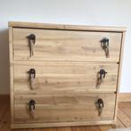 Commode, Huis en Inrichting, Kasten | Ladekasten, Ophalen, Overige materialen, Minder dan 50 cm, Gebruikt
