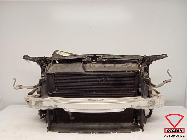 Audi RS6 C7 4G Facelift Koelerpakket Koelers Voorfront Compl, Auto-onderdelen, Airco en Verwarming, Audi, Gebruikt