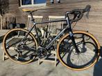 Gravel bike, Fietsen en Brommers, Fietsen | Racefietsen, 28 inch, 10 tot 15 versnellingen, Heren, Aluminium