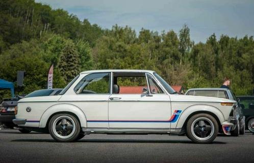 BMW 2002 (e10) turbo look, Auto's, Oldtimers, Particulier, BMW, Ophalen