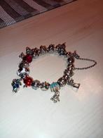 Charms Pandora, Bijoux, Sacs & Beauté, 1 bracelet à breloques, Pandora, Comme neuf, Enlèvement