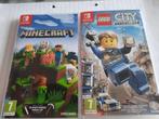 Lego city en minecraft, Comme neuf, Enlèvement, Aventure et Action