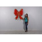 Ruban Père Noël - Noeud de Noël - Hauteur 111 cm, Divers, Noël, Enlèvement, Neuf