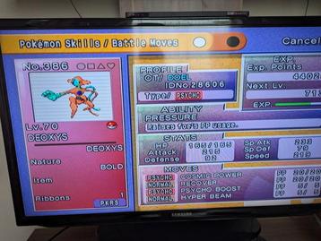 Doel deoxys