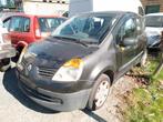 Renault Modus 1.2i te koop in onderdelen, Gebruikt, ., Ophalen of Verzenden, Bumper