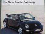 Volkswagen VW New Beetle Cabrio Brochure, Boeken, Volkswagen, Ophalen of Verzenden