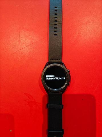Galaxy watch 3 beschikbaar voor biedingen