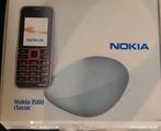 Nokia 3500 encore neuf en boite (rare dans cet etat)